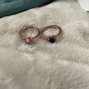 Pandora rings size 6